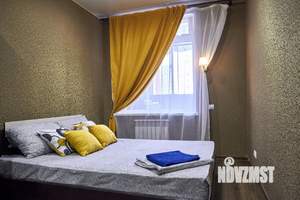 1-к квартира, посуточно, 52м2, 1/1 этаж