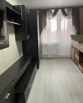 1-к квартира, на длительный срок, 24м2, 5/10 этаж