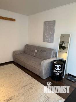 Студия квартира, на длительный срок, 35м2, 4/5 этаж