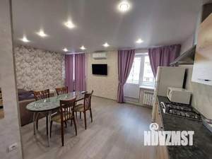 2-к квартира, посуточно, 60м2, 1/1 этаж