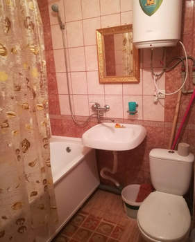 1-к квартира, на длительный срок, 31м2, 2/3 этаж