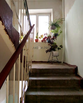 1-к квартира, на длительный срок, 34м2, 4/5 этаж