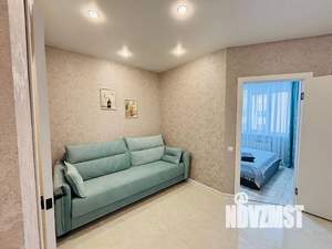 1-к квартира, посуточно, 40м2, 5/25 этаж