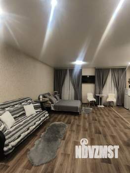 Студия квартира, посуточно, 40м2, 5/14 этаж