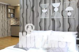 1-к квартира, посуточно, 45м2, 16/24 этаж