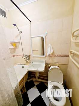 1-к квартира, на длительный срок, 30м2, 4/5 этаж