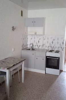 Студия квартира, на длительный срок, 24м2, 5/10 этаж