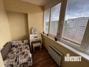 1-к квартира, посуточно, 42м2, 10/10 этаж