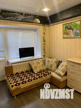1-к квартира, посуточно, 30м2, 5/5 этаж