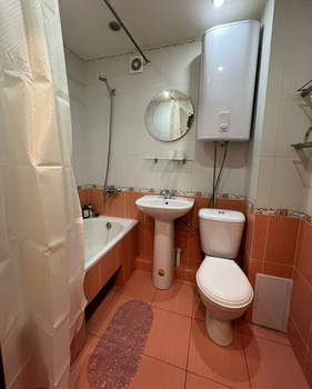 1-к квартира, на длительный срок, 35м2, 2/9 этаж