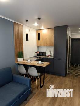 Студия квартира, посуточно, 26м2, 7/10 этаж