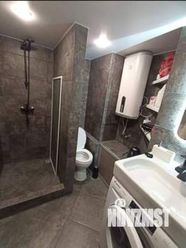 1-к квартира, на длительный срок, 25м2, 2/4 этаж