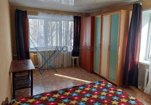 1-к квартира, на длительный срок, 32м2, 2/5 этаж