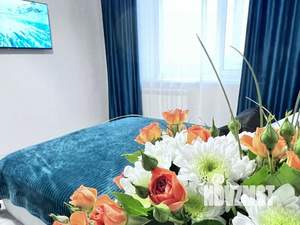 1-к квартира, посуточно, 41м2, 1/1 этаж