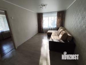 2-к квартира, на длительный срок, 42м2, 2/6 этаж