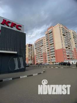 1-к квартира, посуточно, 38м2, 4/16 этаж