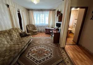 2-к квартира, на длительный срок, 45м2, 1/5 этаж