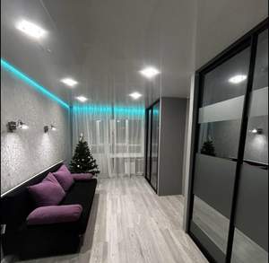 2-к квартира, на длительный срок, 43м2, 4/5 этаж