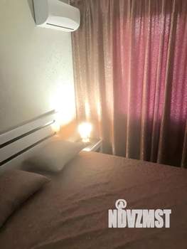 1-к квартира, посуточно, 36м2, 6/10 этаж