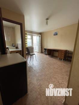 1-к квартира, на длительный срок, 31м2, 4/5 этаж