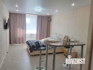 Студия квартира, на длительный срок, 33м2, 9/12 этаж