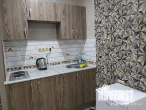 1-к квартира, посуточно, 29м2, 2/10 этаж