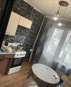 1-к квартира, на длительный срок, 34м2, 6/10 этаж