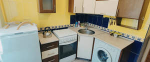 1-к квартира, на длительный срок, 32м2, 4/5 этаж