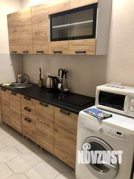 1-к квартира, посуточно, 40м2, 9/25 этаж