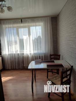 1-к квартира, посуточно, 40м2, 7/10 этаж