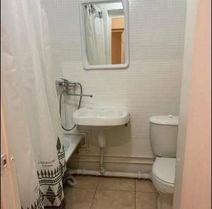 1-к квартира, на длительный срок, 38м2, 2/12 этаж