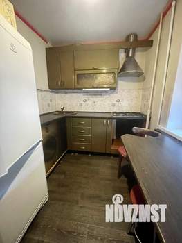 2-к квартира, на длительный срок, 45м2, 4/5 этаж
