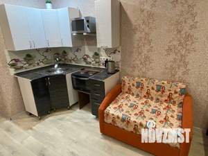 Студия квартира, посуточно, 27м2, 3/10 этаж