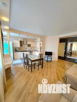 3-к квартира, посуточно, 64м2, 8/9 этаж