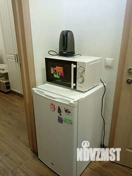 1-к квартира, на длительный срок, 16м2, 1/5 этаж