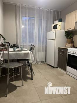 1-к квартира, посуточно, 36м2, 6/10 этаж