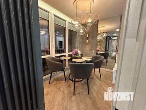 1-к квартира, посуточно, 45м2, 23/25 этаж