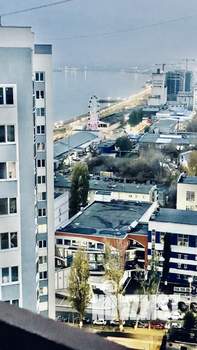 Студия квартира, на длительный срок, 30м2, 24/25 этаж