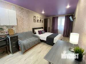 Студия квартира, на длительный срок, 28м2, 3/12 этаж