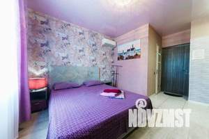 1-к квартира, посуточно, 24м2, 2/3 этаж