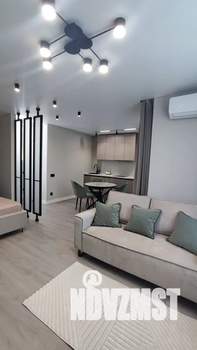 1-к квартира, посуточно, 40м2, 10/10 этаж