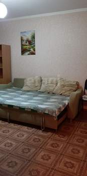 1-к квартира, на длительный срок, 30м2, 5/10 этаж