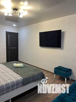 1-к квартира, посуточно, 40м2, 10/10 этаж