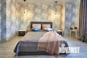 1-к квартира, посуточно, 44м2, 9/18 этаж