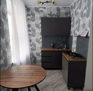 1-к квартира, на длительный срок, 33м2, 4/5 этаж