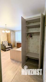 1-к квартира, на длительный срок, 30м2, 1/4 этаж