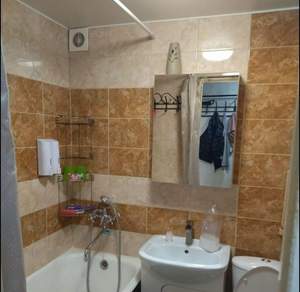 2-к квартира, на длительный срок, 44м2, 5/5 этаж