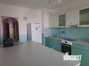 1-к квартира, на длительный срок, 46м2, 15/25 этаж