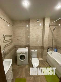 2-к квартира, посуточно, 54м2, 1/1 этаж