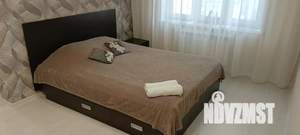 Студия квартира, посуточно, 45м2, 20/27 этаж